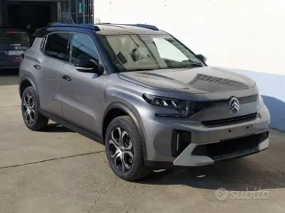 Ny Citroën C3 Aircross 2026 Grå SUV