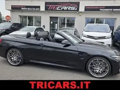 Usata BMW M4 Cabriolet
