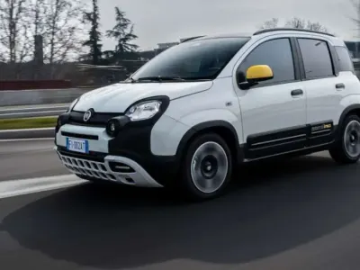 Usata Fiat Panda Cross