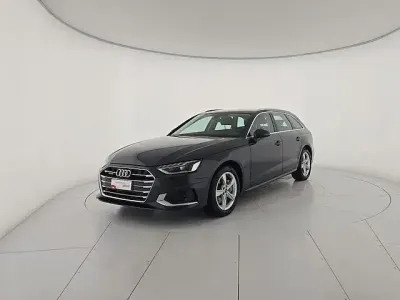 Usata Audi A4 Advanced 204 CV (150 kW) 2022 Grigio Station wagon