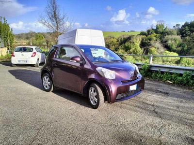 usata Toyota iQ iQ1.0 Sol Manuale KM 110000 Eccellenti condizioni