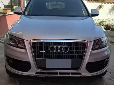 Usata Audi Q5 170 CV (125 kW) 2012 Grigio SUV