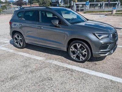 Usata Seat Ateca FR 150 CV (110 kW) 2024 Grigio SUV