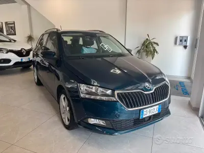 Usata Skoda Fabia