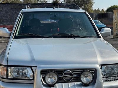 Occasion Opel Frontera 136 ch (100 kW) 2003 Gris SUV