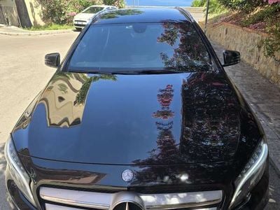 Mercedes GLA200