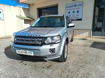 Usata Land Rover Freelander 2 SE 2013 Grigio SUV