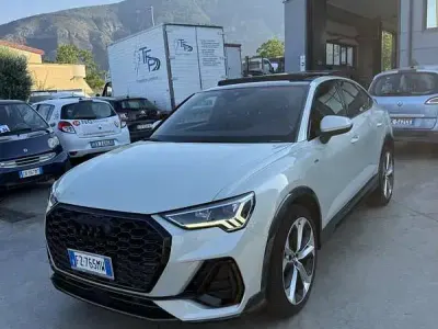Usata Audi Q3 Sportback S-Line 150 CV (110 kW) 2019 SUV