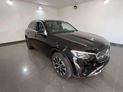 Nuova Mercedes GLC220 Advanced 197 CV (144 kW) 2025 Nero SUV