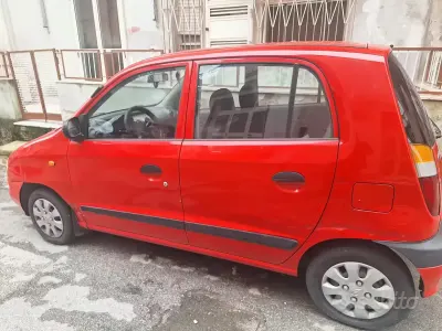 Usata Hyundai Atos Prime 55 CV (40 kW) 2000 Rosso Utilitaria