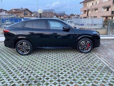 Usata BMW X2 M Sport 156 CV (114 kW) 2025 Nero SUV
