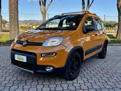 Usata Fiat Panda Cross