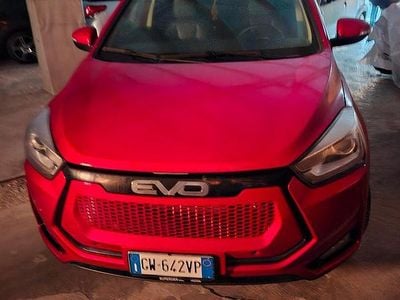 Usata EVO Evo 3 2025 Rosso SUV
