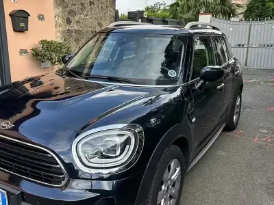 Usata Mini One Countryman