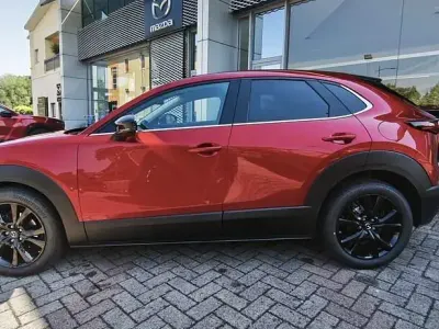Nuova Mazda CX-30 140 CV (102 kW) 2026 Soul red crystal SUV