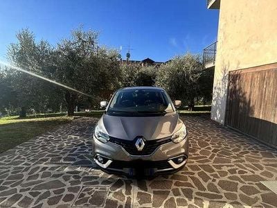 Usata Renault Scénic IV 110 CV (80 kW) 2019 Grigio Monovolume
