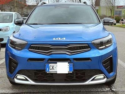 Usata Kia Stonic GT-Line 101 CV (74 kW) 2022 SUV