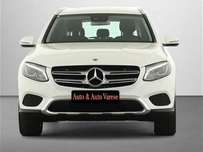 usata Mercedes 250 GLC suv4Matic Premium usato