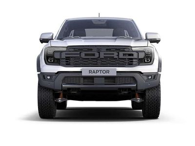 Nuova Ford Ranger Raptor 292 CV (214 kW) 2026 Frozen white Pick-up