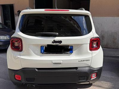 Usata Jeep Renegade 120 CV (88 kW) 2022 SUV