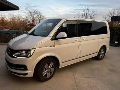 Usado VW T6