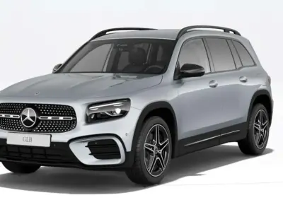 Nuova Mercedes GLB200 Advanced Plus 150 CV (110 kW) 2026 Argento hightech SUV