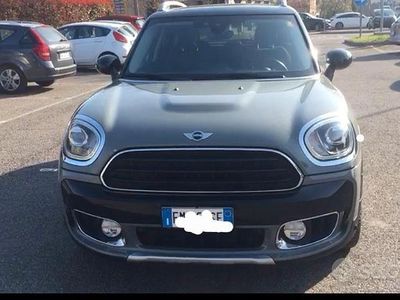 Usata Mini Countryman 150 CV (110 kW) 2017 Grigio SUV