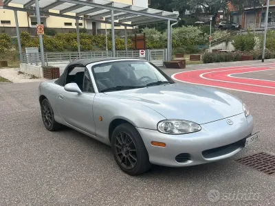 Usata Mazda MX5