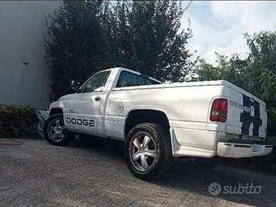 Usata Dodge Ram 179 CV (131 kW) 1997 Bianco Pick-up