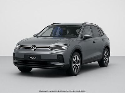 Usata VW Tiguan Goal 150 CV (110 kW) 2025 Grigio SUV