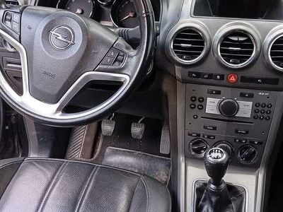 Usata Opel Antara Cosmo 150 CV (110 kW) 2010 SUV