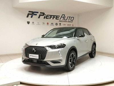 Grigio Usata 2022 DS Automobiles DS3 Crossback SUV | 18.900 € (Buon prezzo)