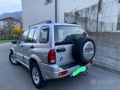 usata Suzuki Grand Vitara - 2003