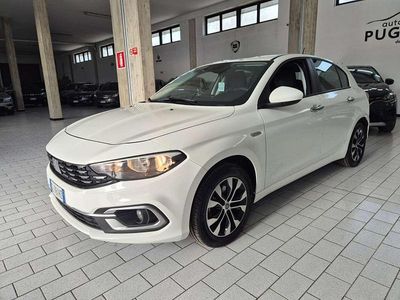 Usata Fiat Tipo City Life 95 CV (69 kW) 2022 Bianco Berlina
