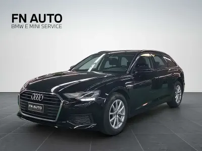 Usata Audi A6 Business 163 CV (119 kW) 2023 Nero Station wagon