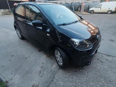 Usata VW up! 60 CV (44 kW) 2015 Nero Utilitaria