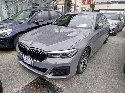 Usata BMW 530 M Sport 249 CV (183 kW) 2021 Other Berlina