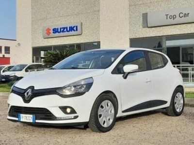 usata Renault Clio IV Clio dCi 8V 75CV Start&Stop 5 porte Energy Life