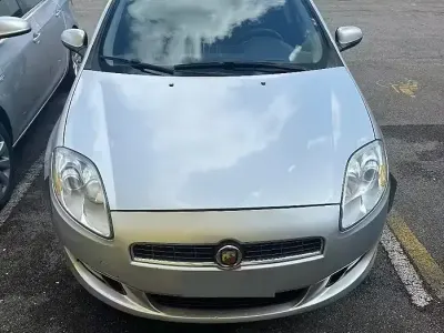 Usata Fiat Bravo 150 CV (110 kW) 2007 Utilitaria