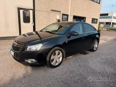 Usata Chevrolet Cruze LT 150 CV (110 kW) 2010 Berlina