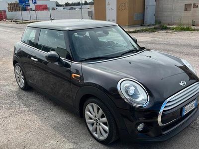 usata Mini Cooper D 2015