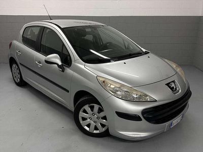 Usata Peugeot 207 68 CV (50 kW) 2007 Other Berlina
