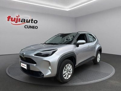 Second-hand Toyota Yaris Hybrid Active 116 CP (85 kW) 2025 Alb