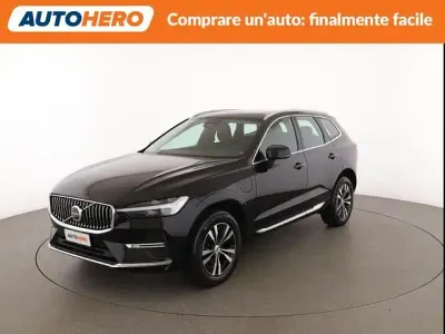 Usata Volvo XC60 Inscription 341 CV (250 kW) 2021 Nero SUV
