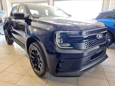 Nuova Ford Ranger S 241 CV (177 kW) 2025 Agate black Pick-up