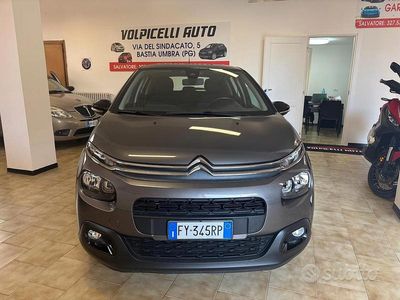 Occasion Citroën C3 82 ch (60 kW) 2019 Gris Berline