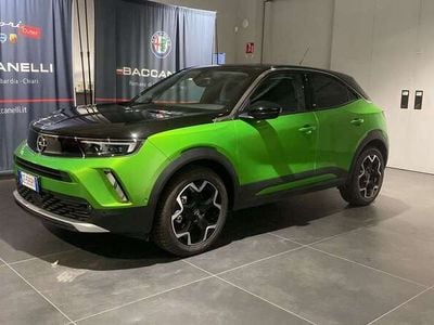 Opel Mokka-e
