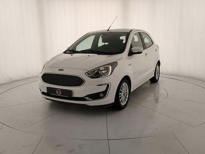 Ford Ka Plus