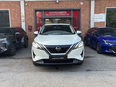 Usata Nissan Qashqai N-Connecta 190 CV (139 kW) 2023 Other SUV
