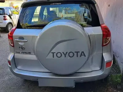 Usata Toyota RAV4 Sol 136 CV (100 kW) 2008 SUV